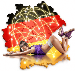 Bundesweit Agentur für Gogo Girls und Gogo Tänzerinnen